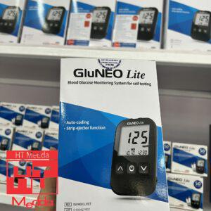 may test tieu duong Gluneo Lite 1